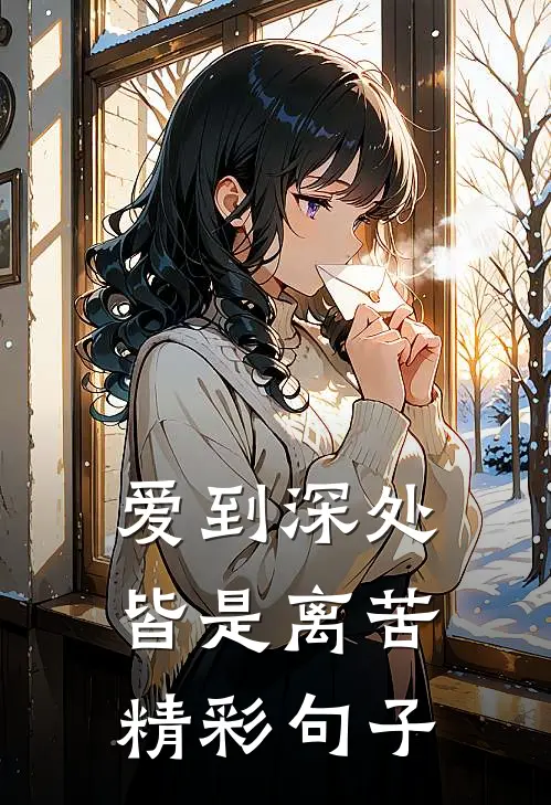 爱到深处皆是离苦精彩句子