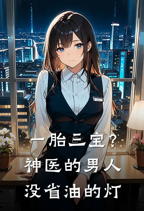一胎三宝？神医的男人没省油的灯