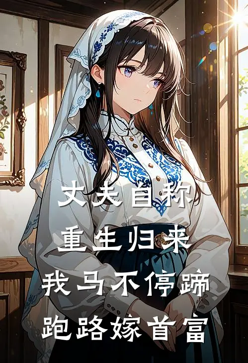 丈夫自称重生归来，我马不停蹄跑路嫁首富
