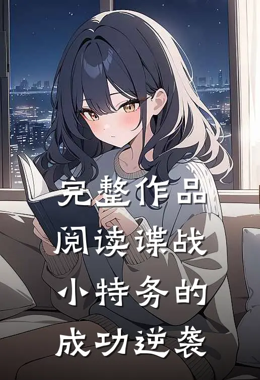 完整作品阅读谍战小特务的成功逆袭