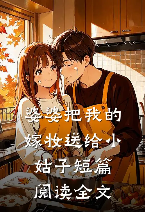 婆婆把我的嫁妆送给小姑子短篇阅读全文