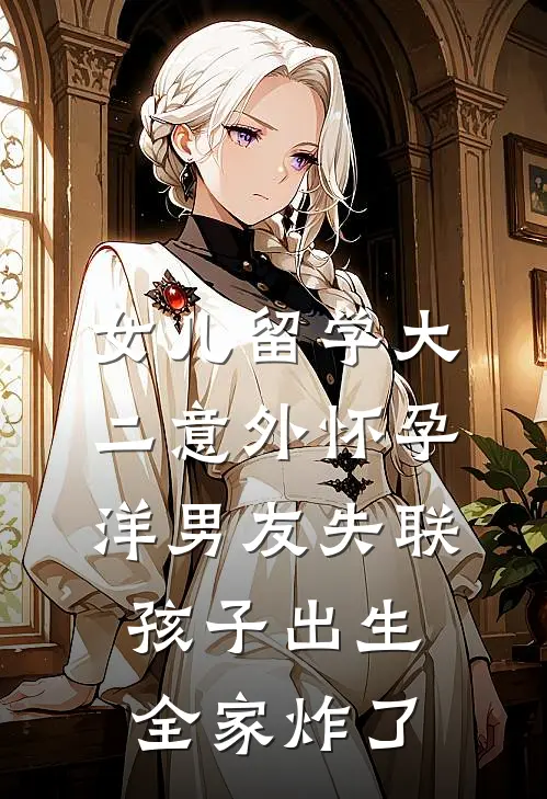 女儿留学大二意外怀孕，洋男友失联，孩子出生全家炸了