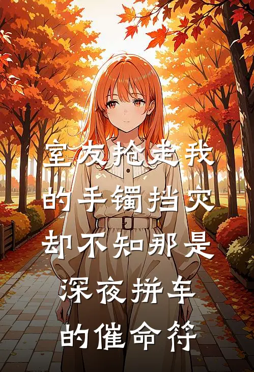 室友抢走我的手镯挡灾，却不知那是深夜拼车的催命符