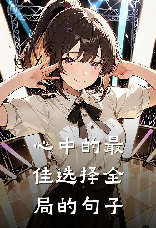 心中的最佳选择全局的句子