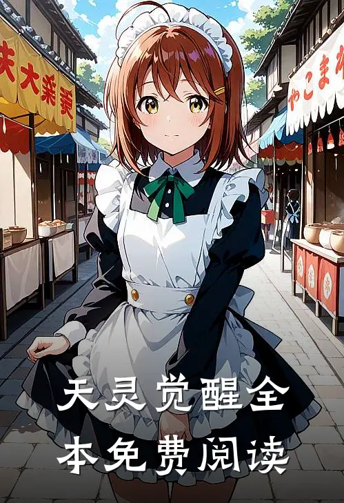 天灵觉醒全本免费阅读