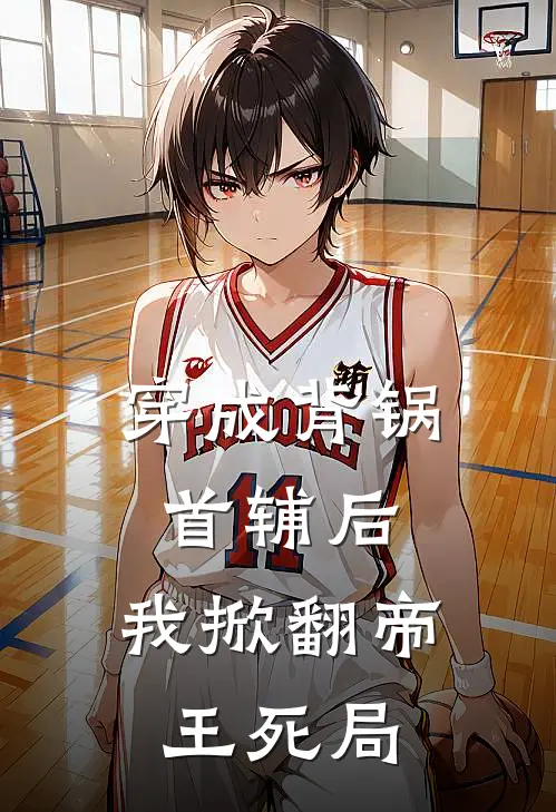 穿成背锅首辅后，我掀翻帝王死局