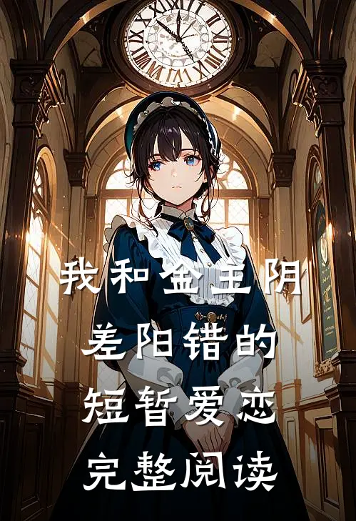 我和金主阴差阳错的短暂爱恋完整阅读