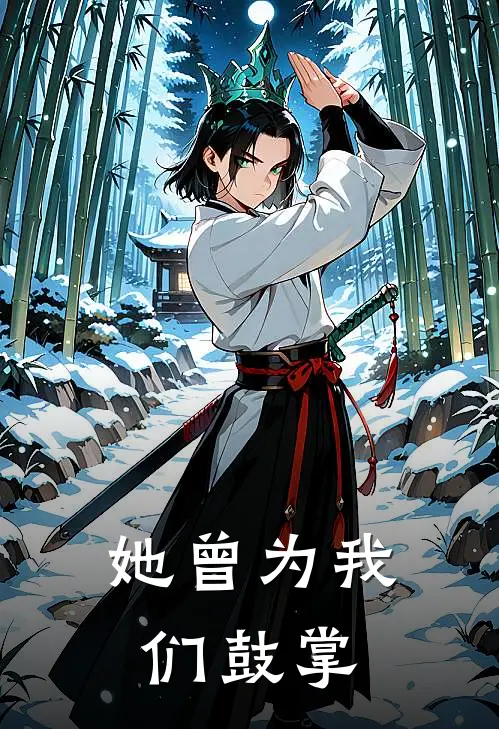 她曾为我们鼓掌