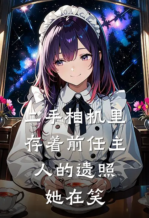 二手相机里存着前任主人的遗照，她在笑