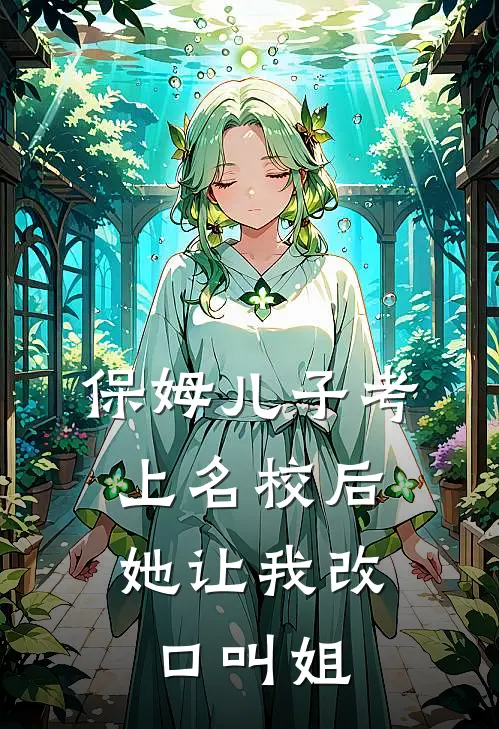 保姆儿子考上名校后，她让我改口叫姐