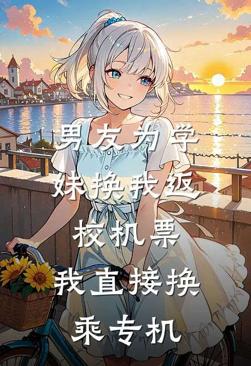 男友为学妹换我返校机票，我直接换乘专机