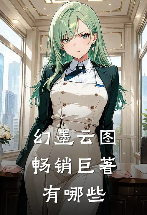 幻墨云图畅销巨著有哪些