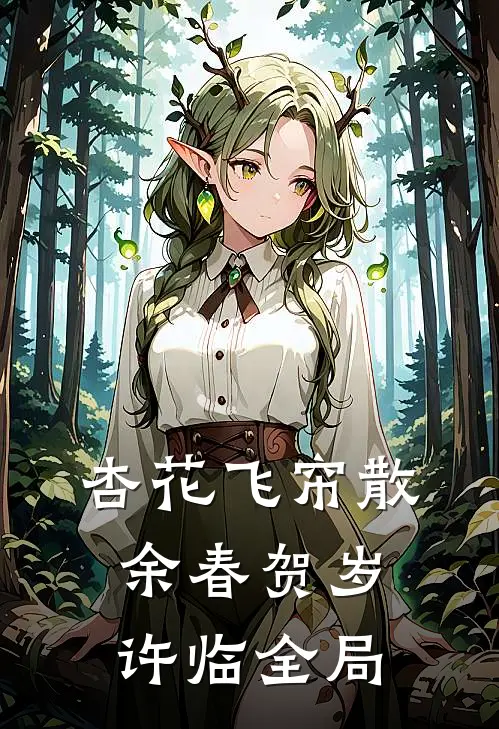 杏花飞帘散余春贺岁许临全局