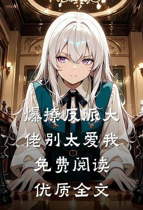 爆撩反派大佬别太爱我免费阅读优质全文