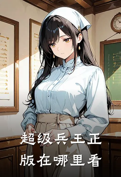 超级兵王正版在哪里看