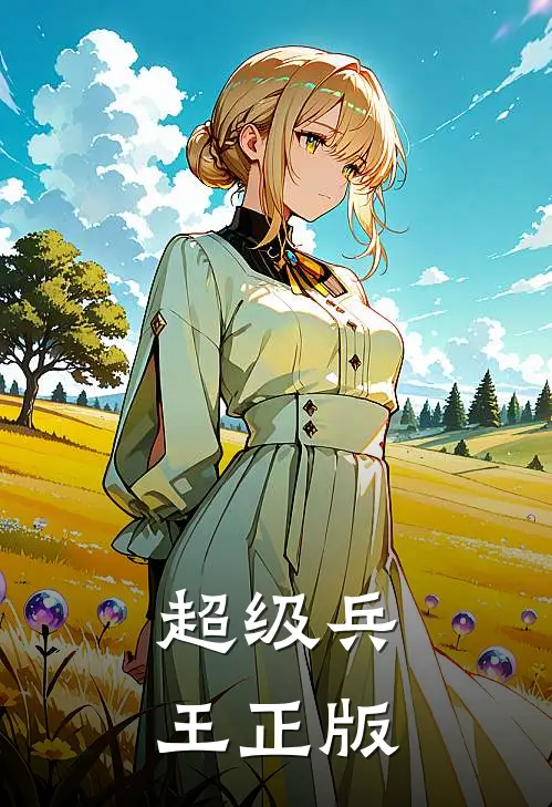 超级兵王正版