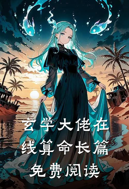 玄学大佬在线算命长篇免费阅读