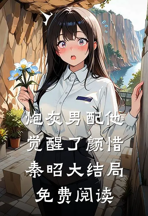 炮灰男配他觉醒了颜惜秦昭大结局免费阅读