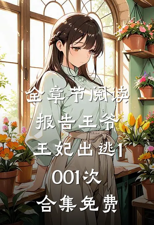全章节阅读报告王爷,王妃出逃1001次合集免费
