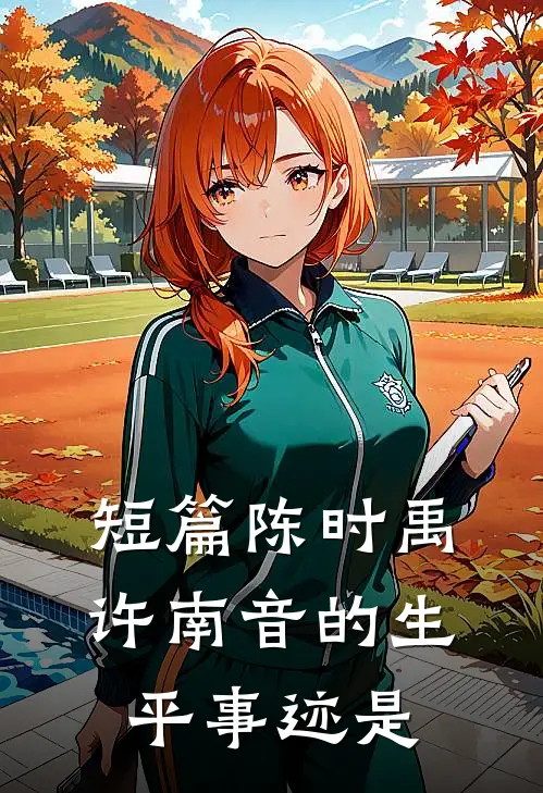 短篇陈时禹许南音的生平事迹是