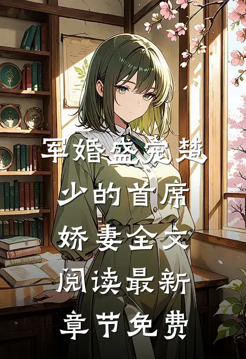 军婚盛宠楚少的首席娇妻全文阅读最新章节免费