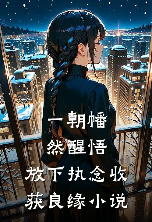 一朝幡然醒悟，放下执念收获良缘小说