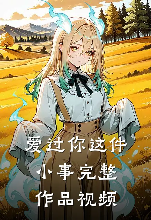 爱过你这件小事完整作品视频