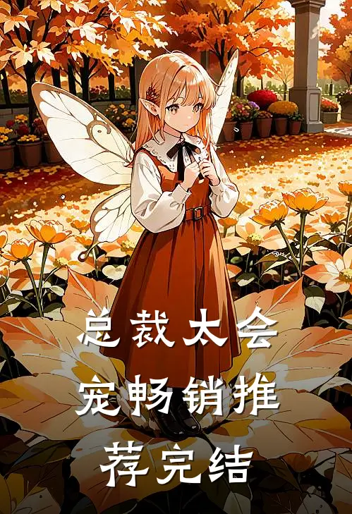 总裁太会宠畅销推荐完结