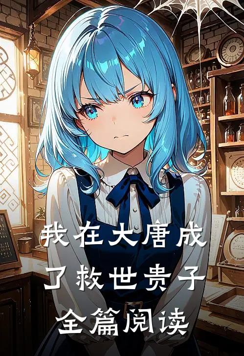 我在大唐成了救世贵子全篇阅读