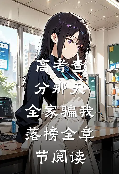 高考查分那天，全家骗我落榜全章节阅读
