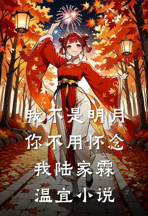 我不是明月，你不用怀念我陆家霖温宜小说