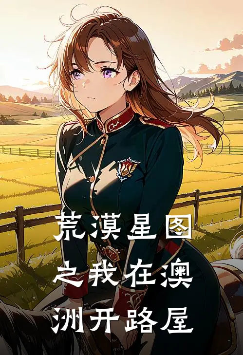 荒漠星图之我在澳洲开路屋