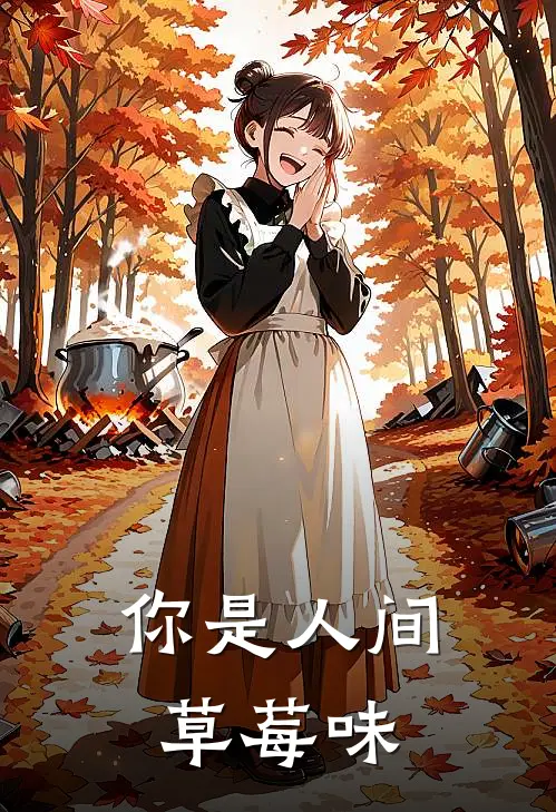 你是人间草莓味