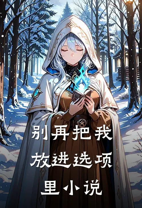 别再把我放进选项里小说