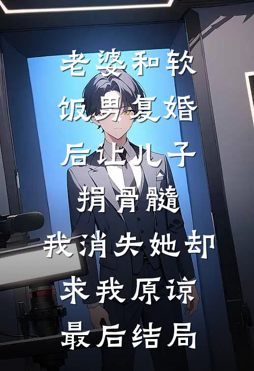 老婆和软饭男复婚后让儿子捐骨髓，我消失她却求我原谅最后结局