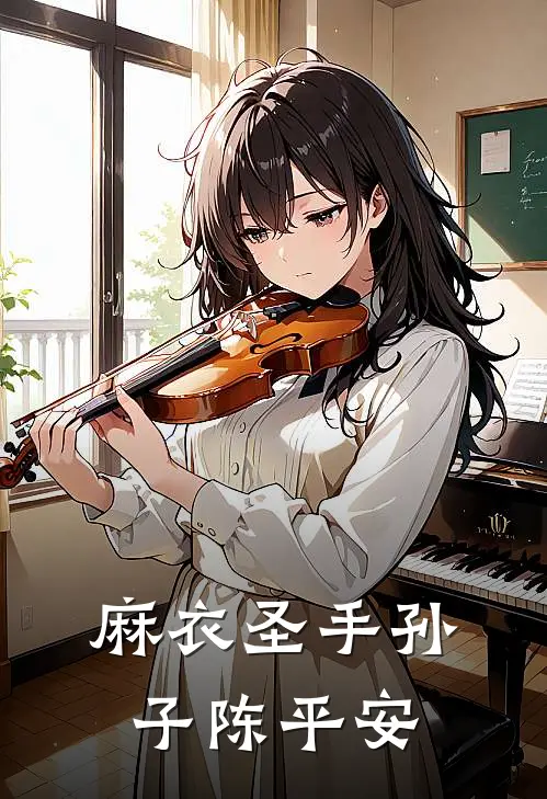 麻衣圣手孙子陈平安