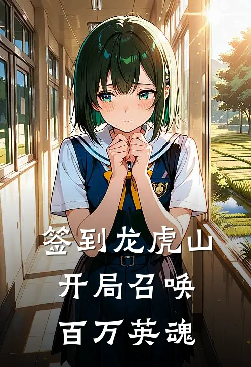 签到龙虎山开局召唤百万英魂