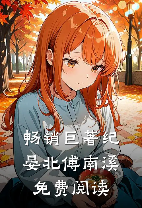 畅销巨著纪晏北傅南溪免费阅读