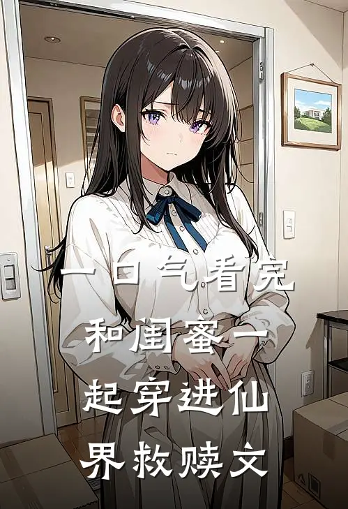 一口气看完和闺蜜一起穿进仙界救赎文