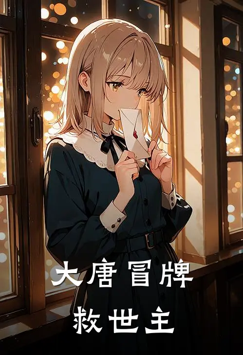 大唐冒牌救世主