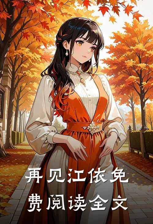 再见江依免费阅读全文
