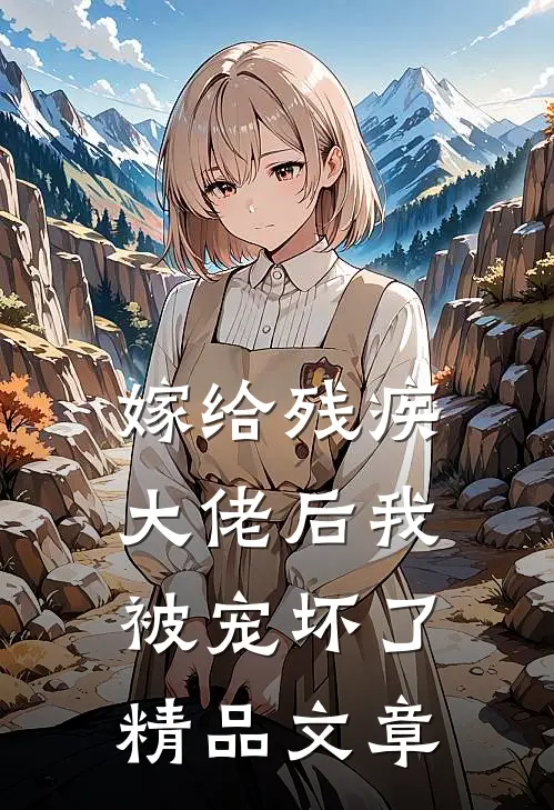 嫁给残疾大佬后我被宠坏了精品文章