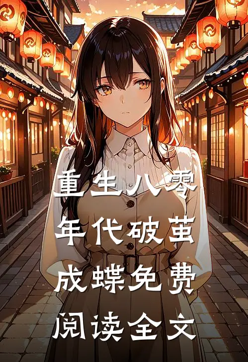 重生八零年代破茧成蝶免费阅读全文