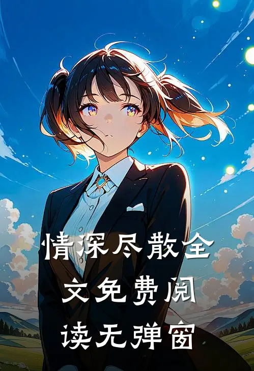 情深尽散全文免费阅读无弹窗