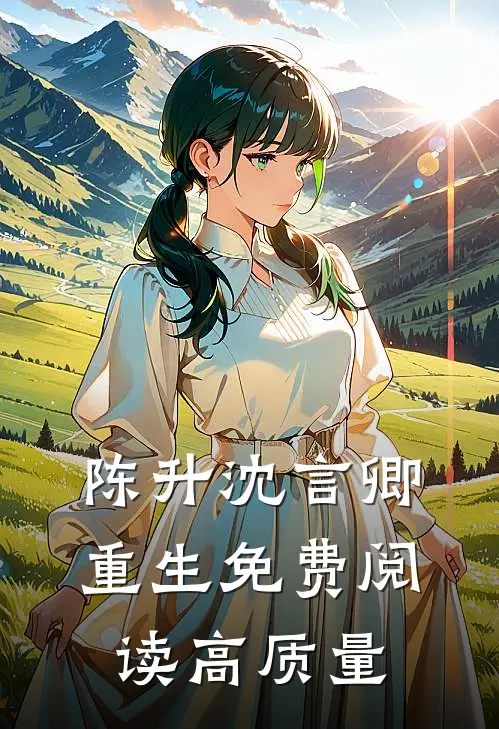 陈升沈言卿重生免费阅读高质量