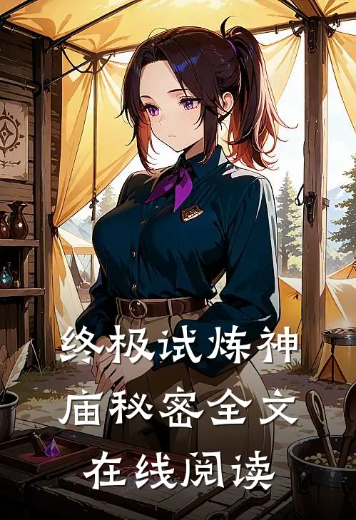 终极试炼神庙秘密全文在线阅读