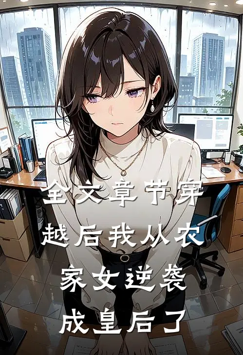 全文章节穿越后我从农家女逆袭成皇后了