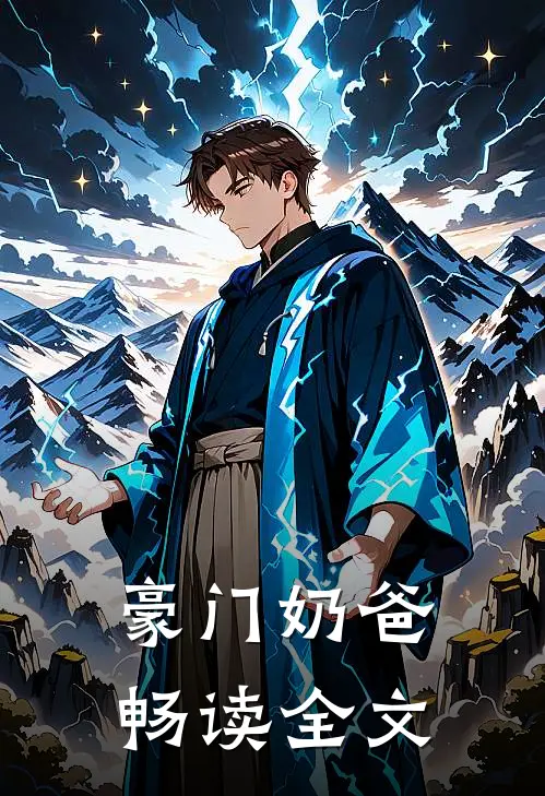 豪门奶爸畅读全文