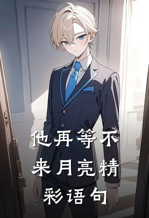 他再等不来月亮精彩语句