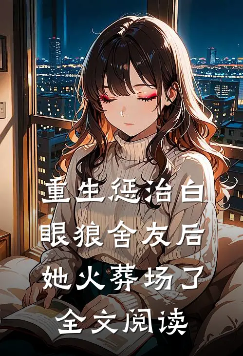 重生惩治白眼狼舍友后她火葬场了全文阅读